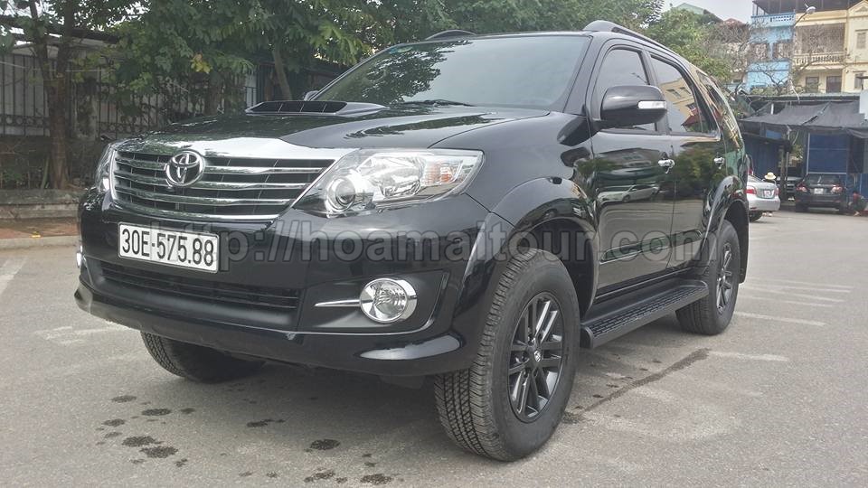 Bảng giá thuê xe đi Thái Nguyên
